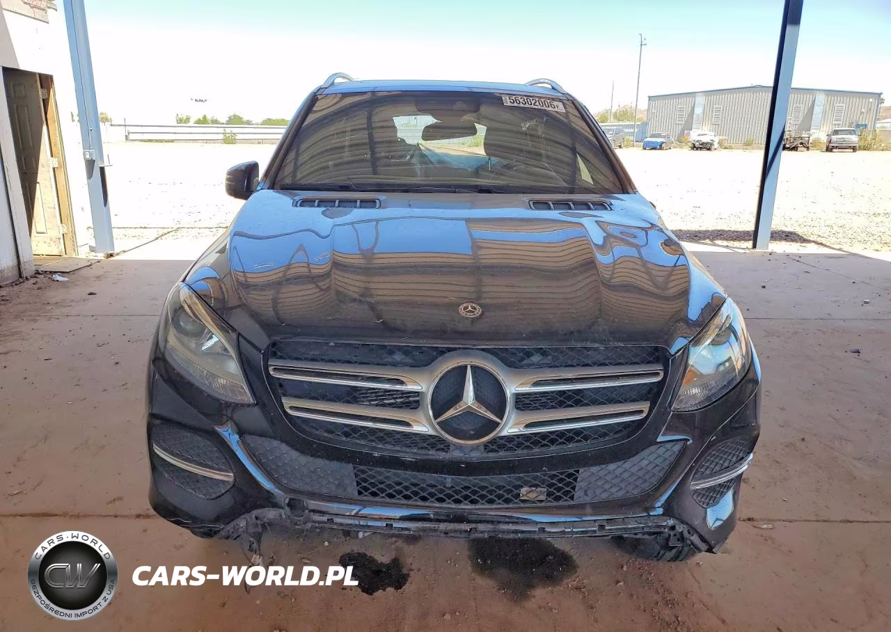 2018 Mercedes-Benz Gle 350 VIN:4JGDA5JB3JB069844 - 5