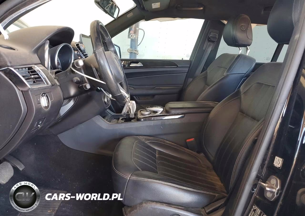 2018 Mercedes-Benz Gle 350 VIN:4JGDA5JB3JB069844 - 7