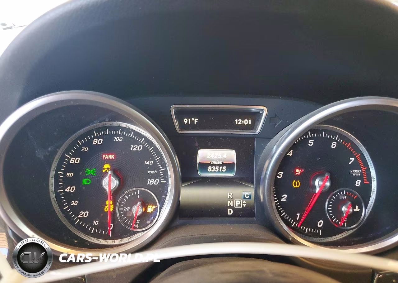 2018 Mercedes-Benz Gle 350 VIN:4JGDA5JB3JB069844 - 9