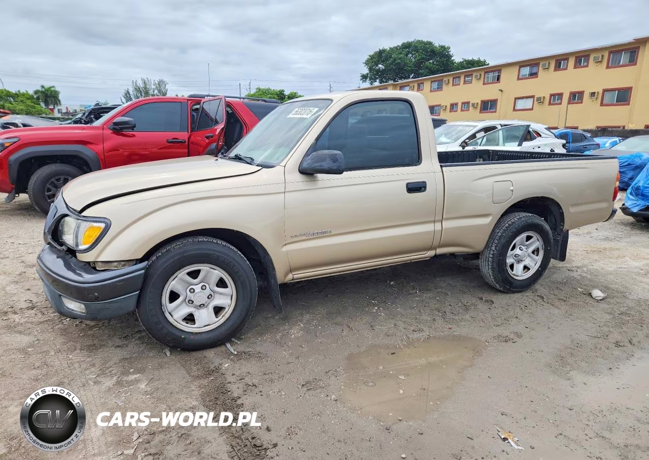 2004 Toyota Tacoma Base