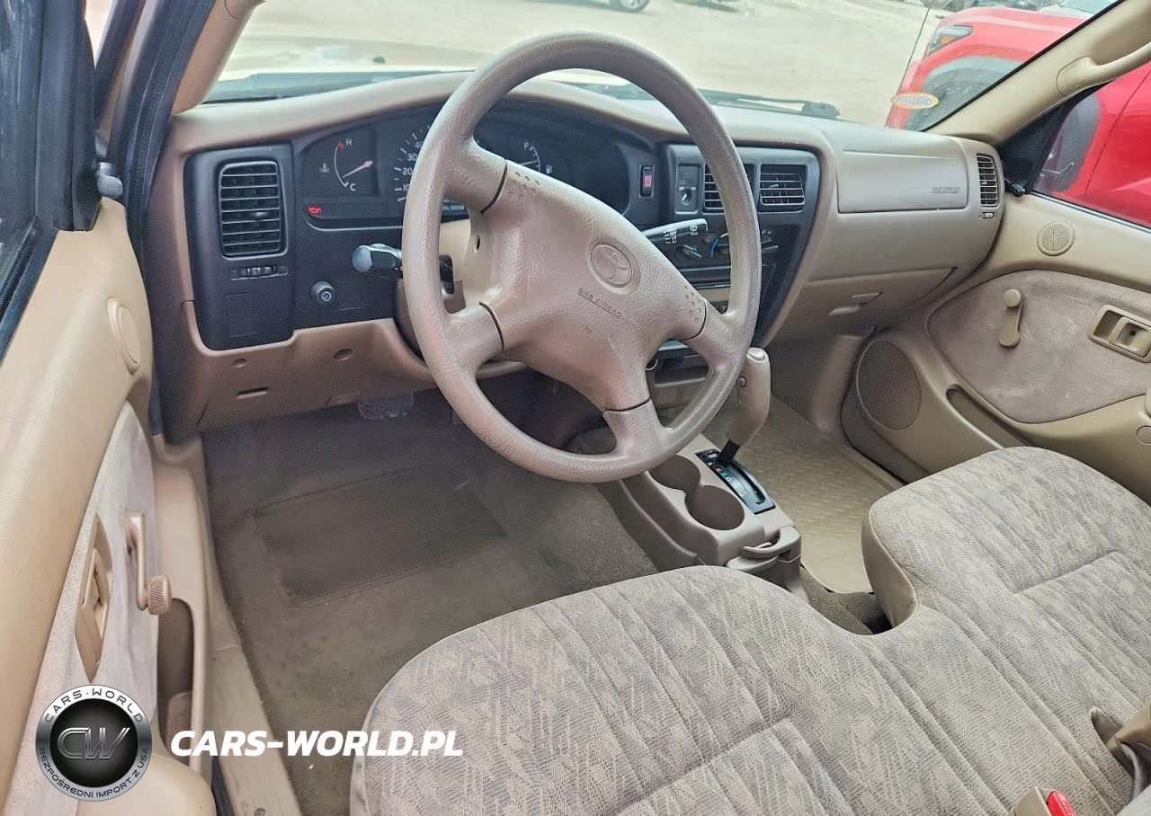 2004 Toyota Tacoma Base VIN:5TENL42N94Z460129 - 8