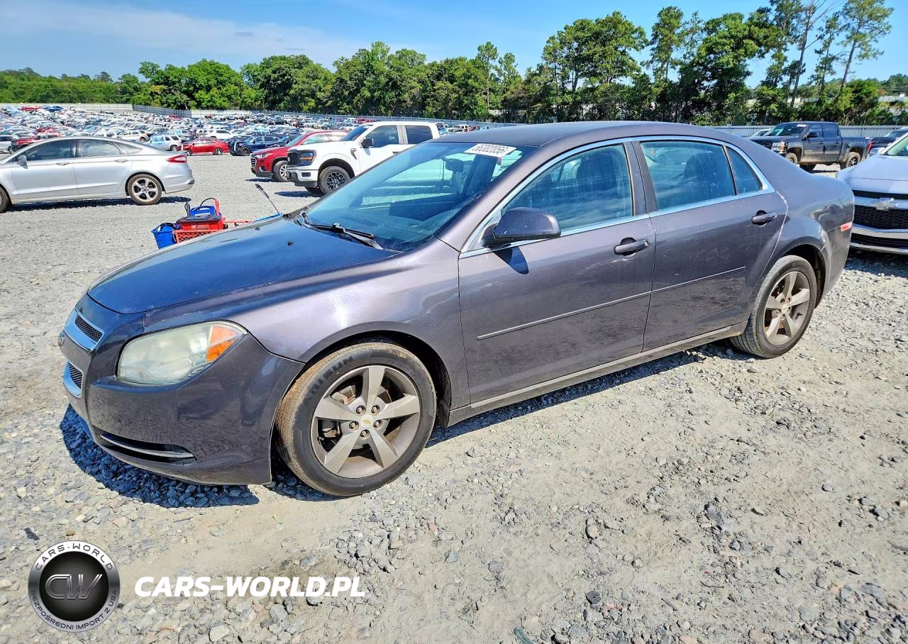 2011 Chevrolet Malibu 1Lt