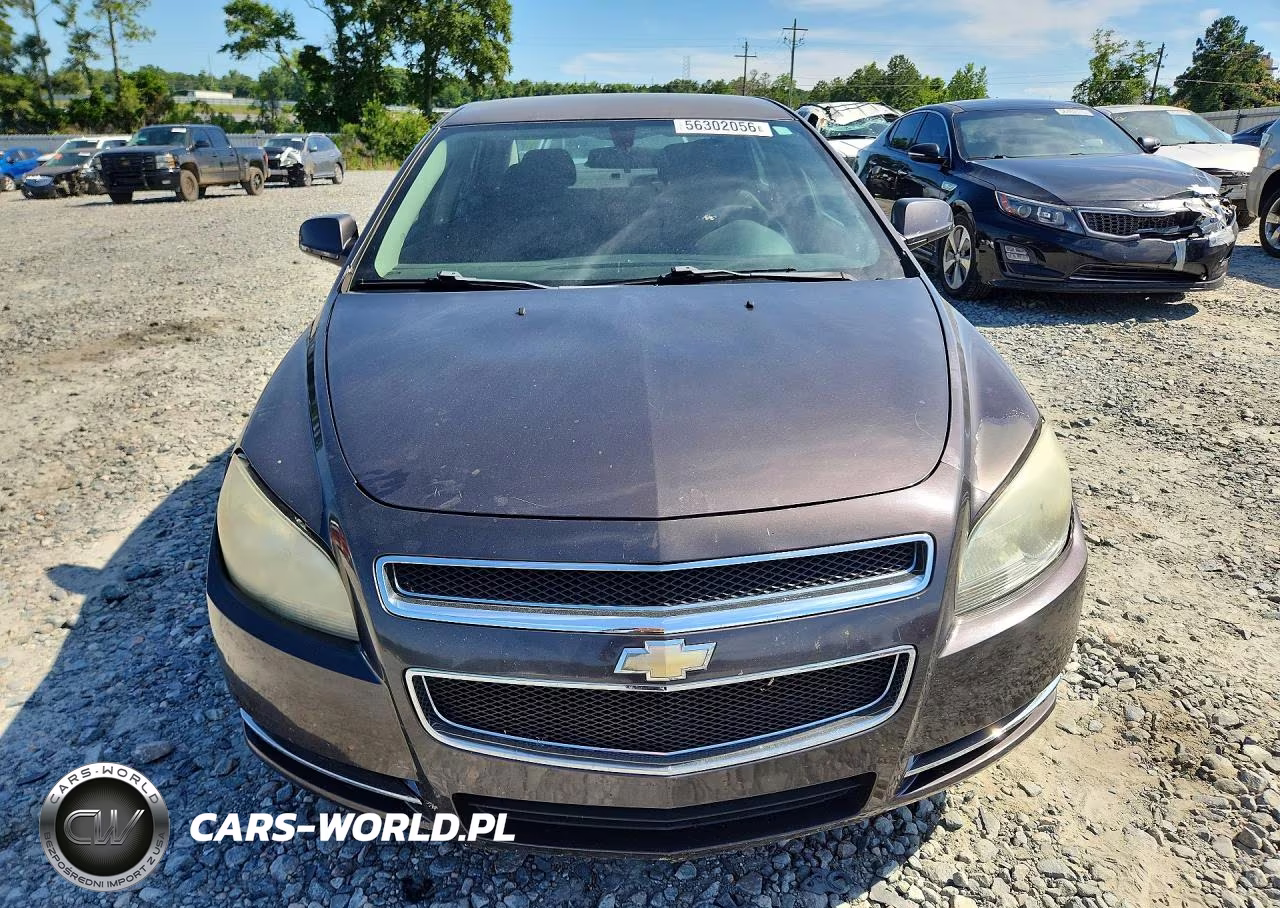 2011 Chevrolet Malibu 1Lt VIN:1G1ZC5EUXBF289792 - 5