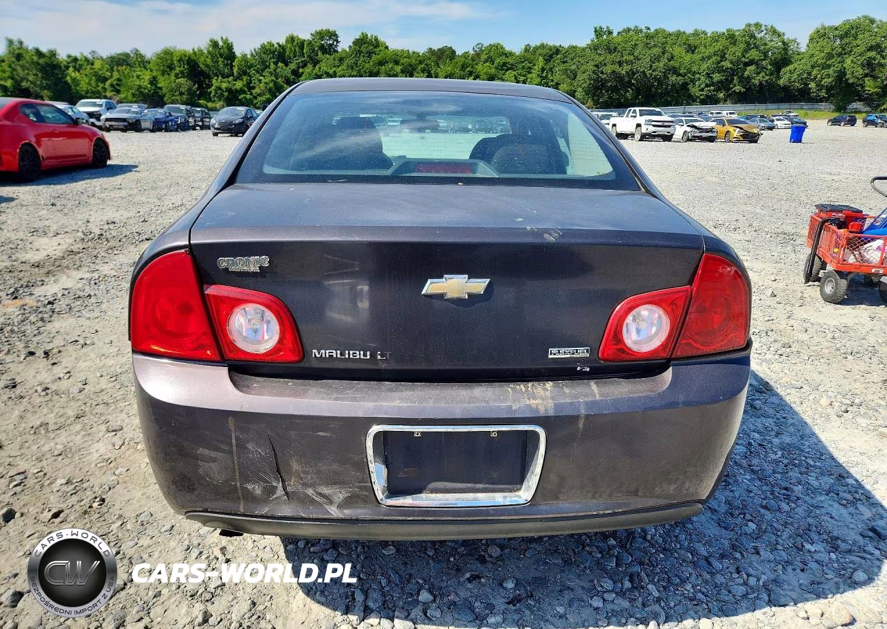 2011 Chevrolet Malibu 1Lt VIN:1G1ZC5EUXBF289792 - 6