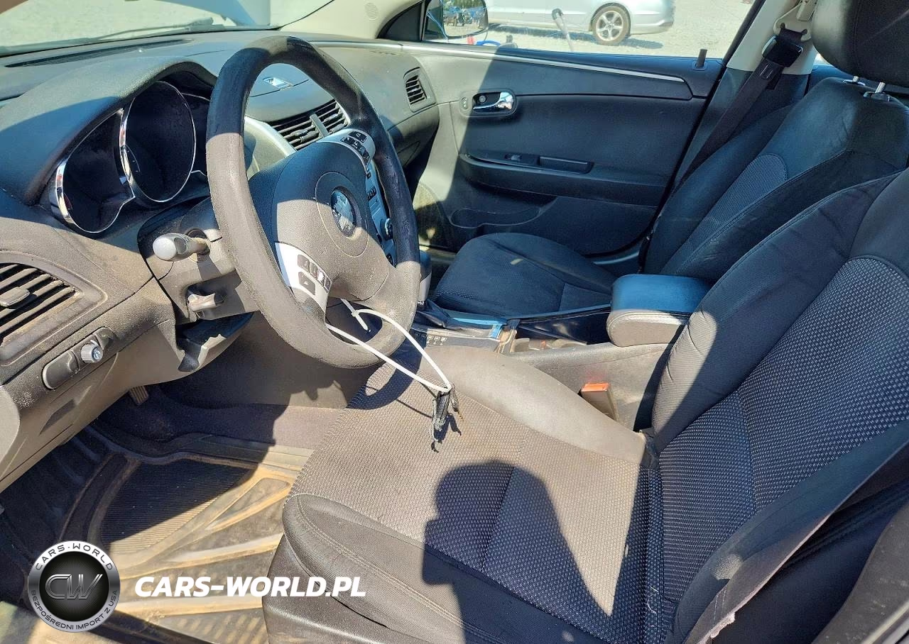 2011 Chevrolet Malibu 1Lt VIN:1G1ZC5EUXBF289792 - 7