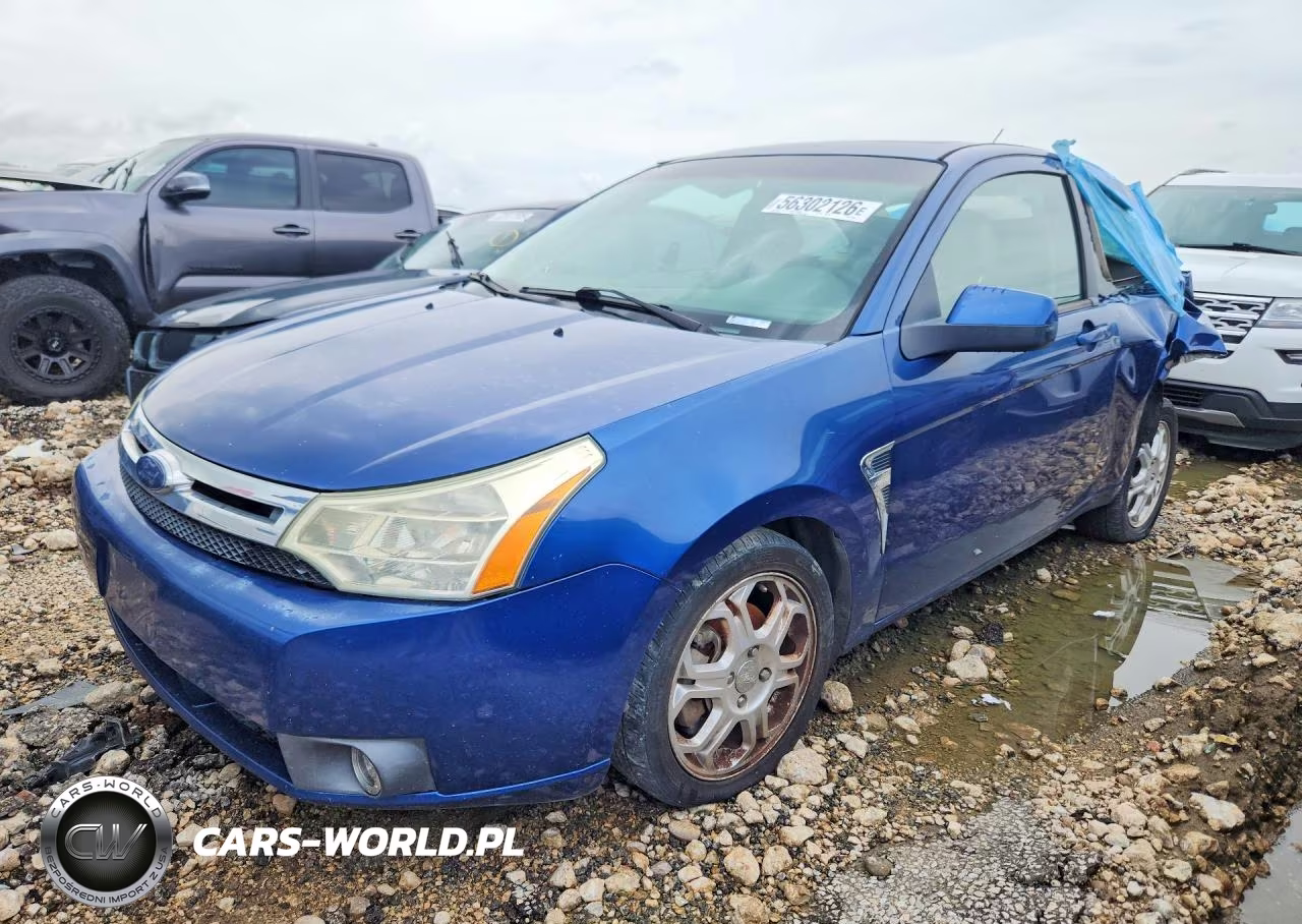 2008 Ford Focus
