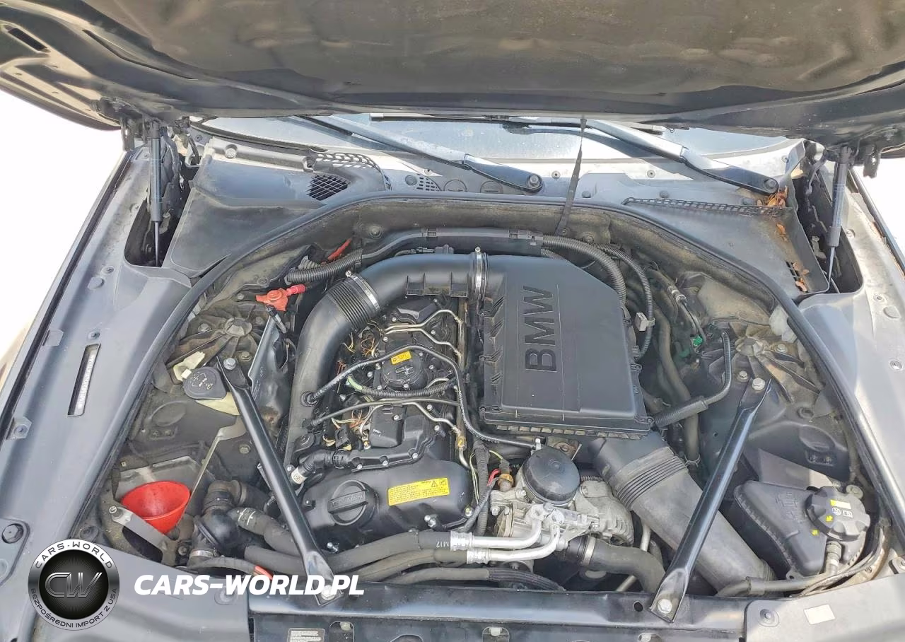 2015 BMW 640 I VIN:WBALW3C50FC893053 - 11