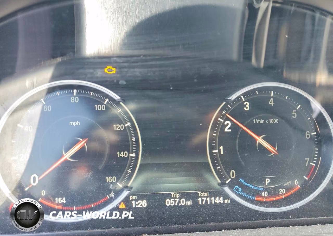 2015 BMW 640 I VIN:WBALW3C50FC893053 - 9