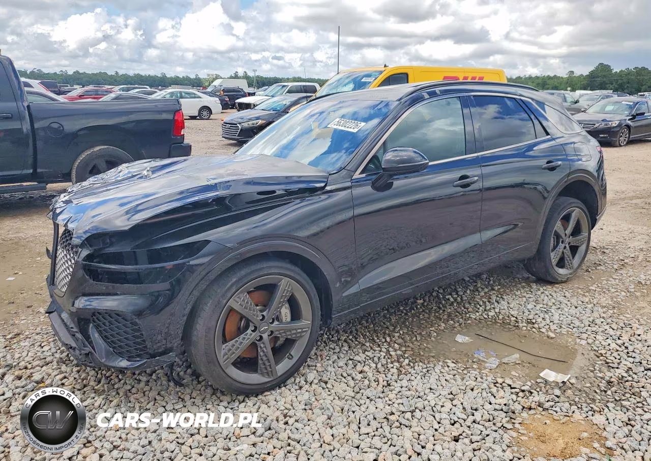 2024 Genesis Gv70 Base – zdjęcie 1 z 13