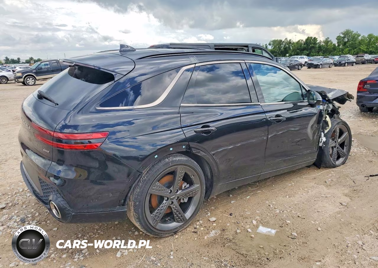 2024 Genesis Gv70 Base VIN:5NMMADTB8RH015801 - 3