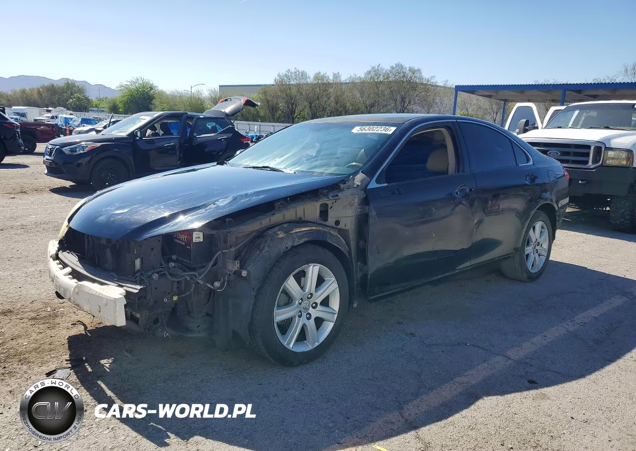 2007 Lexus Es 350 – zdjęcie 1 z 13