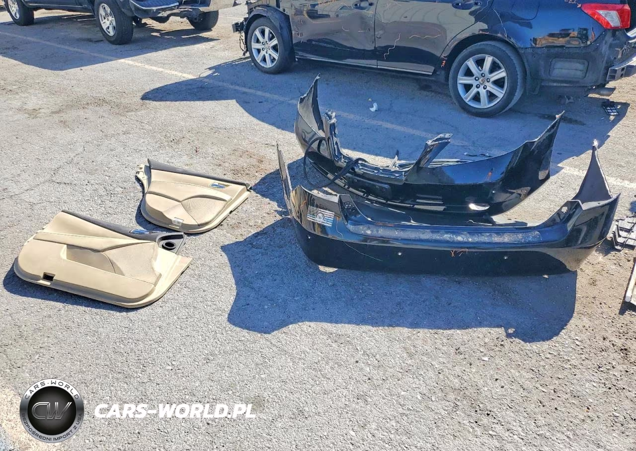 2007 Lexus Es 350 VIN:JTHBJ46G372032777 - 12