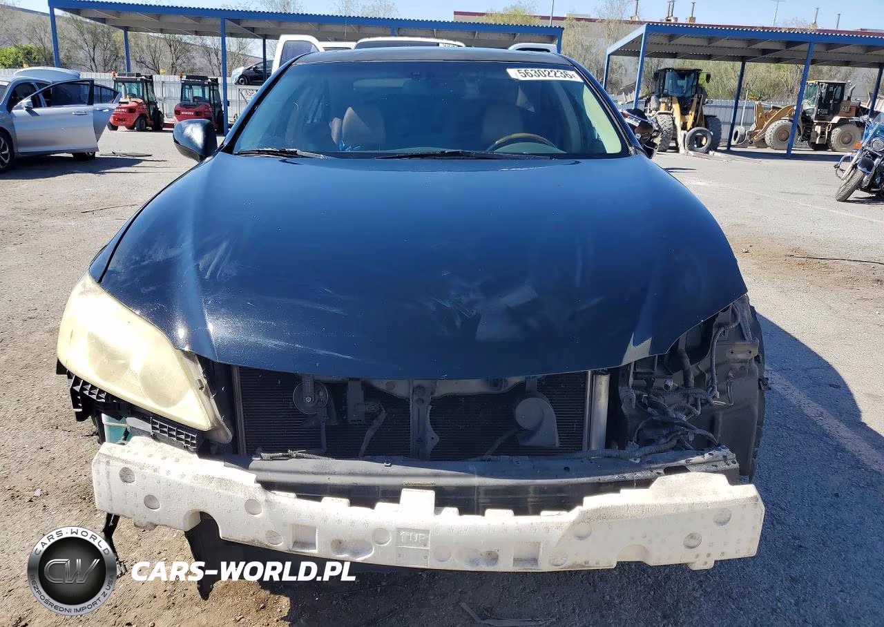 2007 Lexus Es 350 VIN:JTHBJ46G372032777 - 5