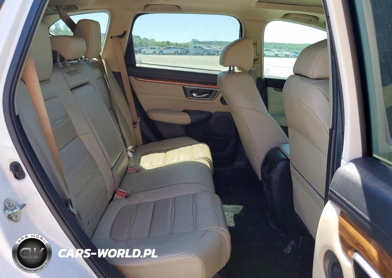 2018 Honda Cr-V Ex-L-Ex-L Navi VIN:2HKRW1H88JH517198 - 10