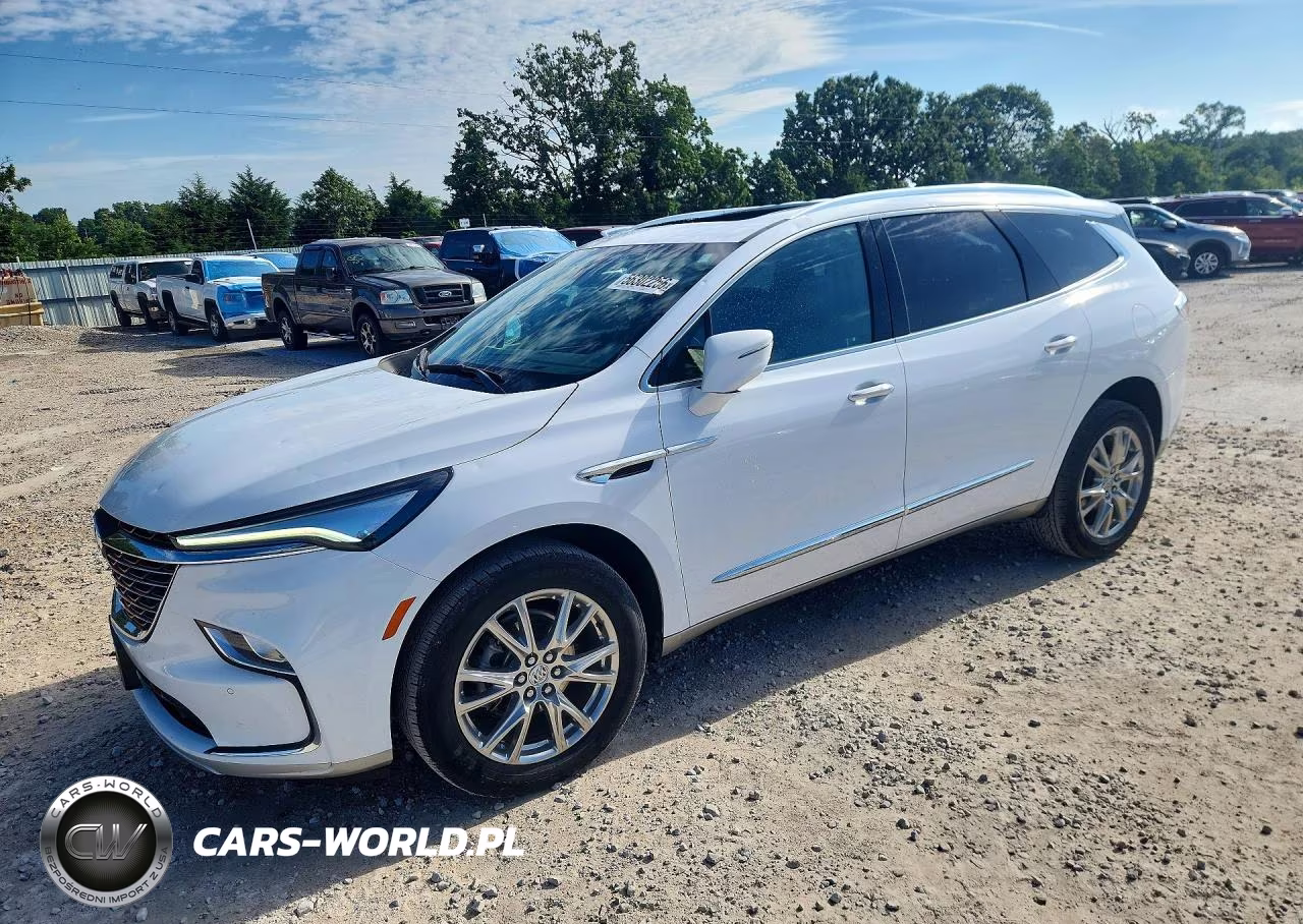 2024 Buick Enclave Essence – zdjęcie 1 z 13