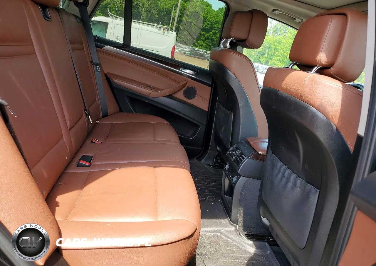 2013 BMW X5 xDrive35I VIN:5UXZV4C52D0G53489 - 11