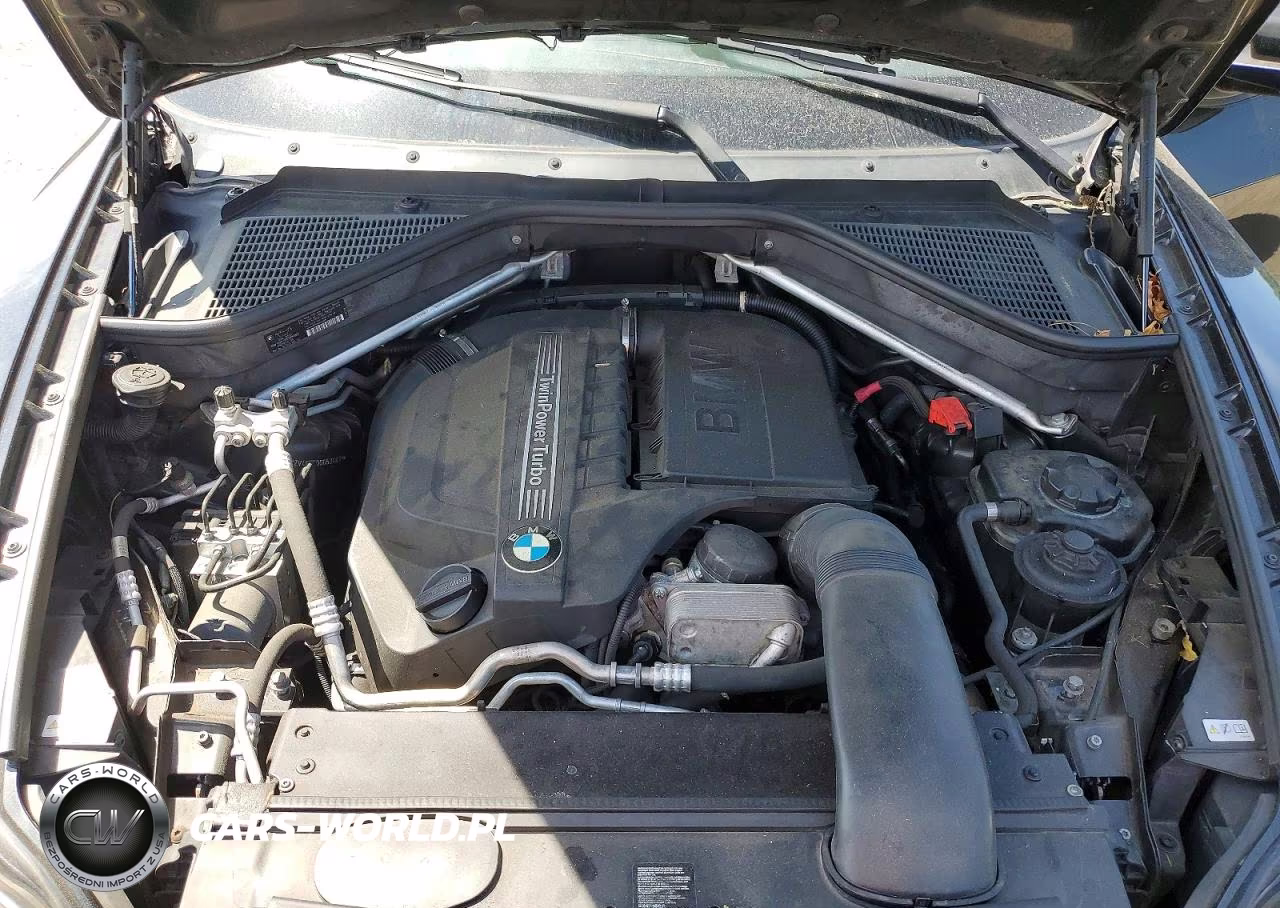 2013 BMW X5 xDrive35I VIN:5UXZV4C52D0G53489 - 12