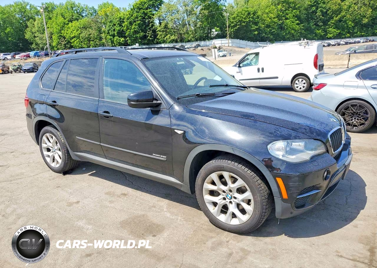 2013 BMW X5 xDrive35I VIN:5UXZV4C52D0G53489 - 4