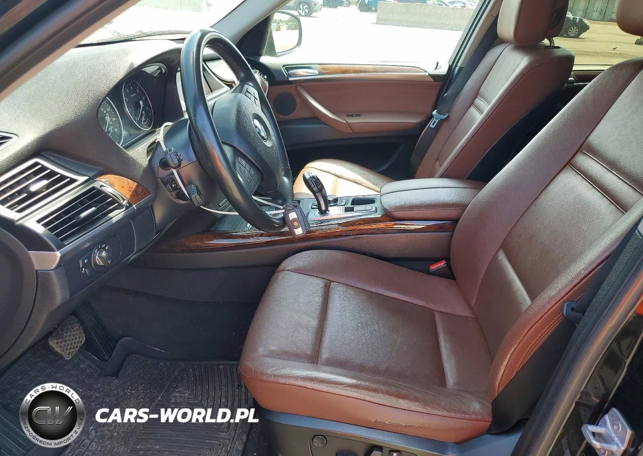 2013 BMW X5 xDrive35I VIN:5UXZV4C52D0G53489 - 7