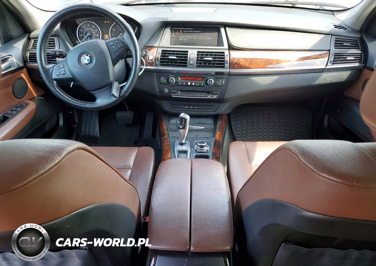 2013 BMW X5 xDrive35I VIN:5UXZV4C52D0G53489 - 8