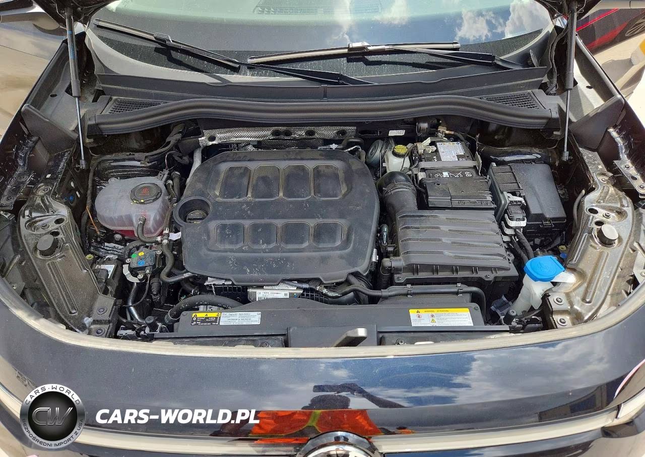 2025 Volkswagen Tiguan Se VIN:3VVFR7RM4SM056457 - 12