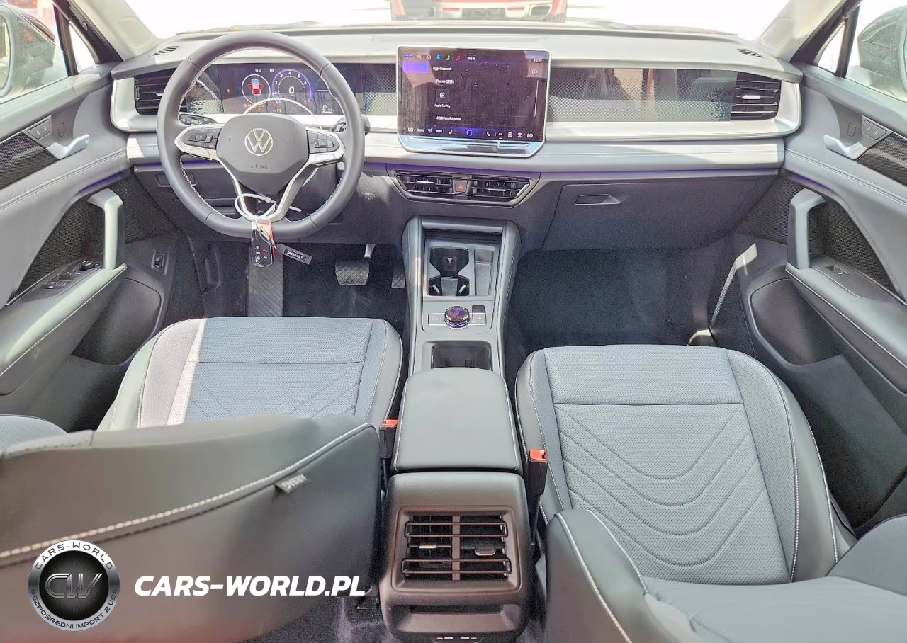 2025 Volkswagen Tiguan Se VIN:3VVFR7RM4SM056457 - 8