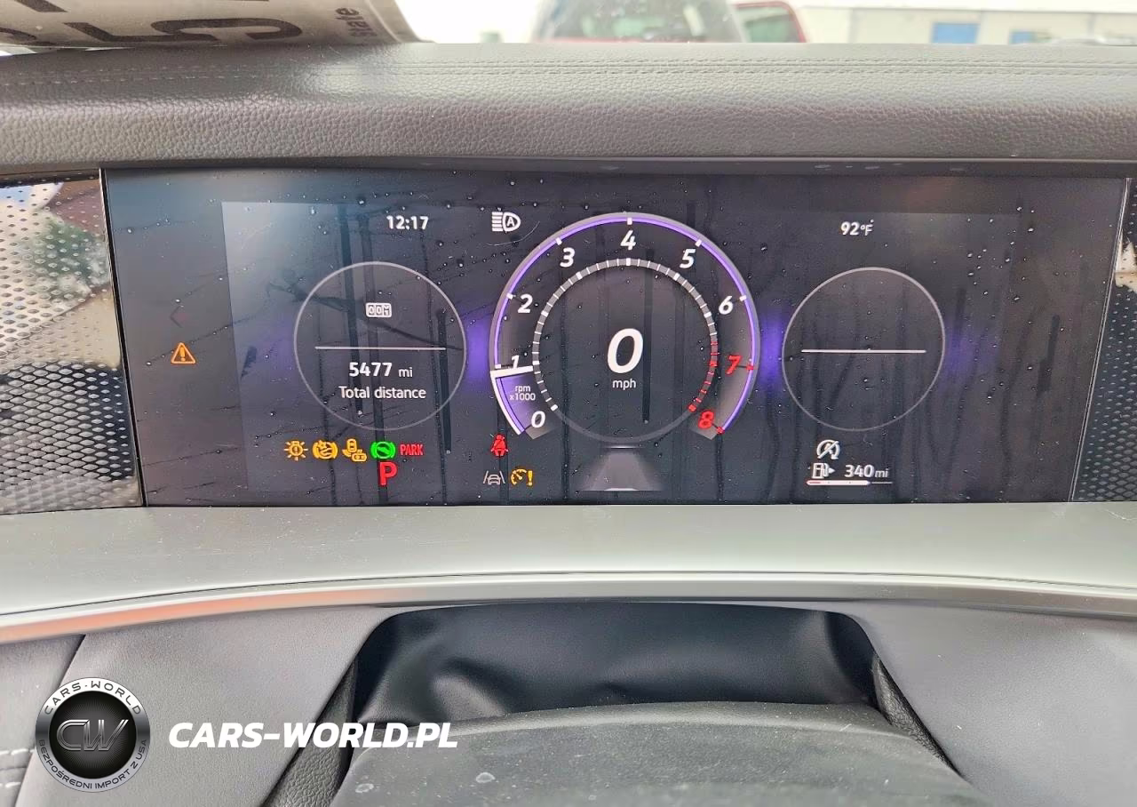 2025 Volkswagen Tiguan Se VIN:3VVFR7RM4SM056457 - 9