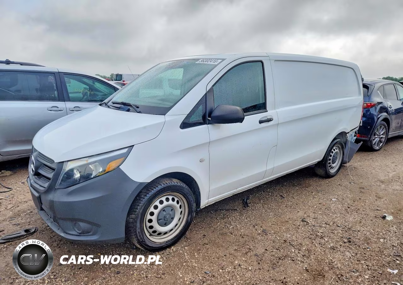 2020 MERCEDES-BENZ METRIS 