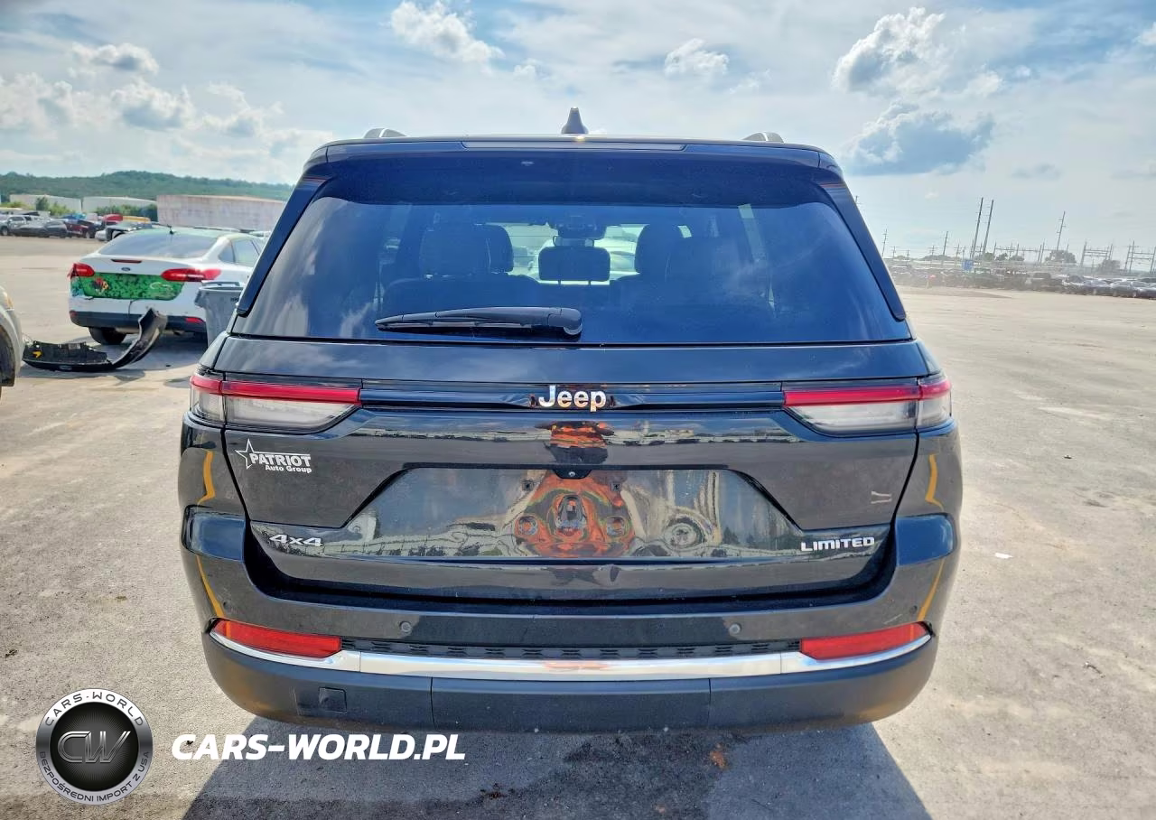 2023 Jeep Grand Cherokee Limited VIN:1C4RJHBG4P8719132 - 6