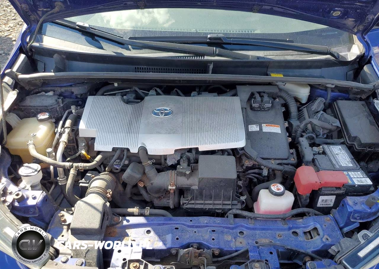 2017 Toyota Prius Three Touring VIN:JTDKARFU2H3529187 - 12