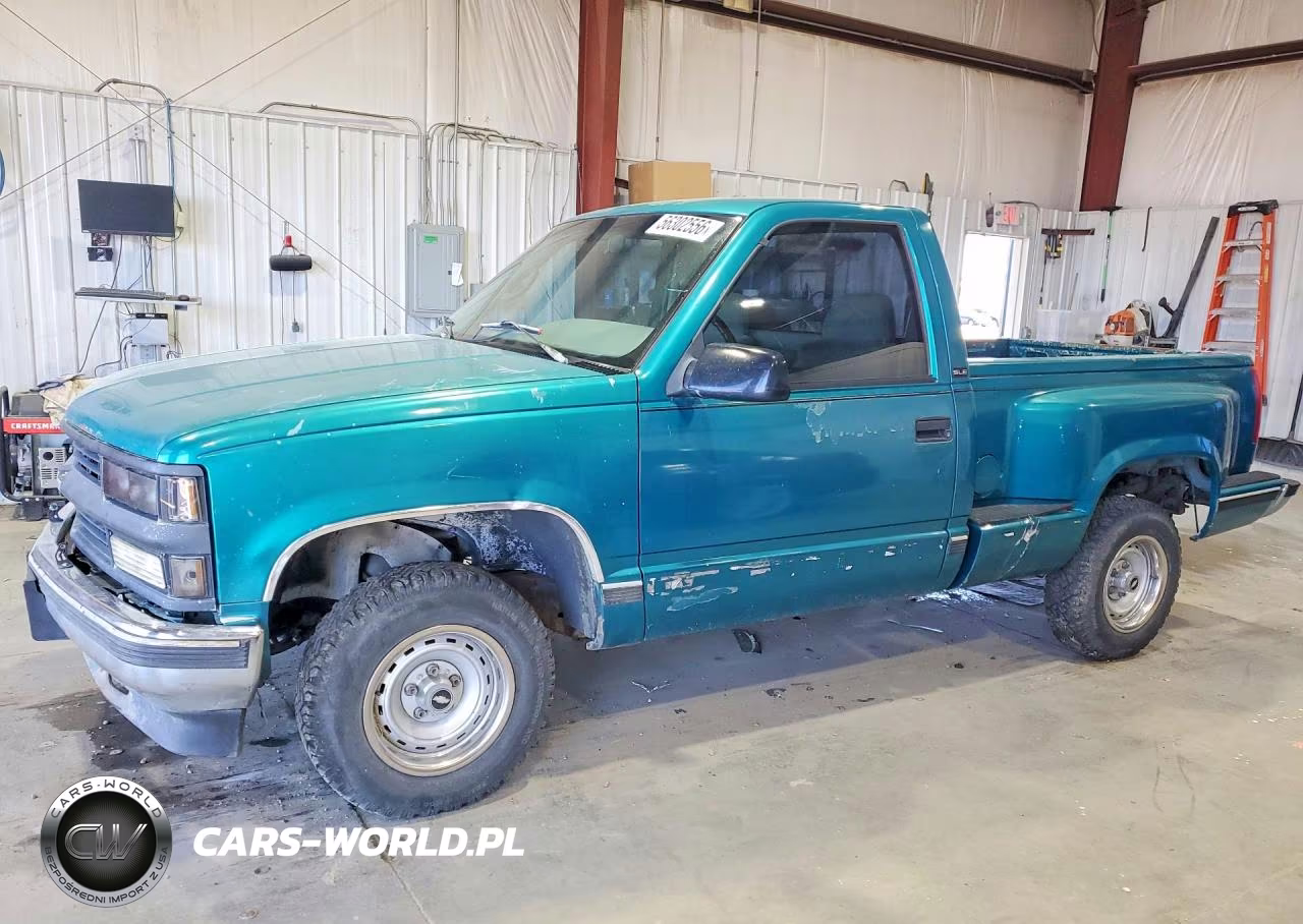 1995 GMC Sierra C1500
