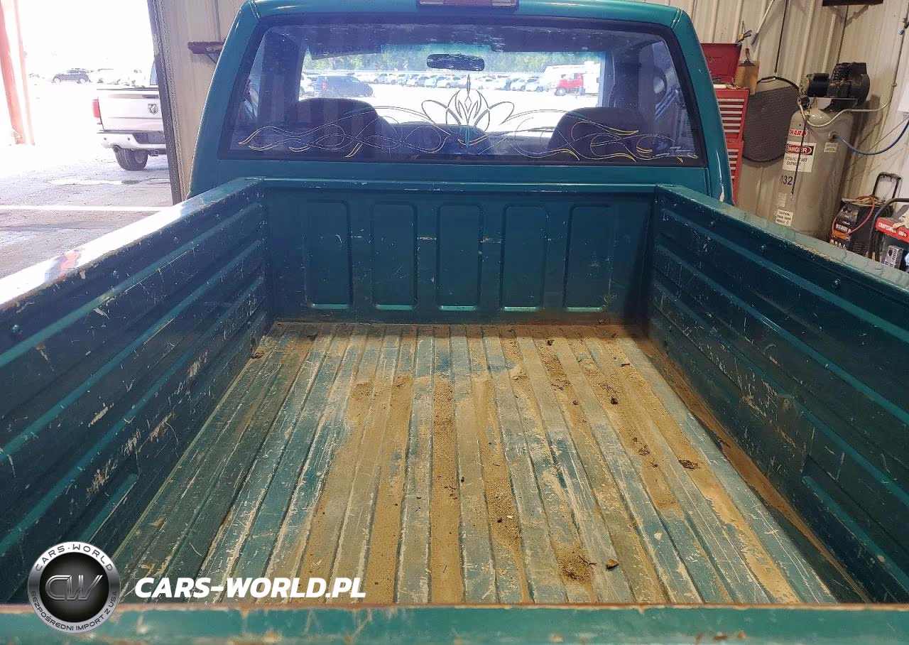 1995 GMC Sierra C1500 VIN:1GTEC14Z5SZ526747 - 10