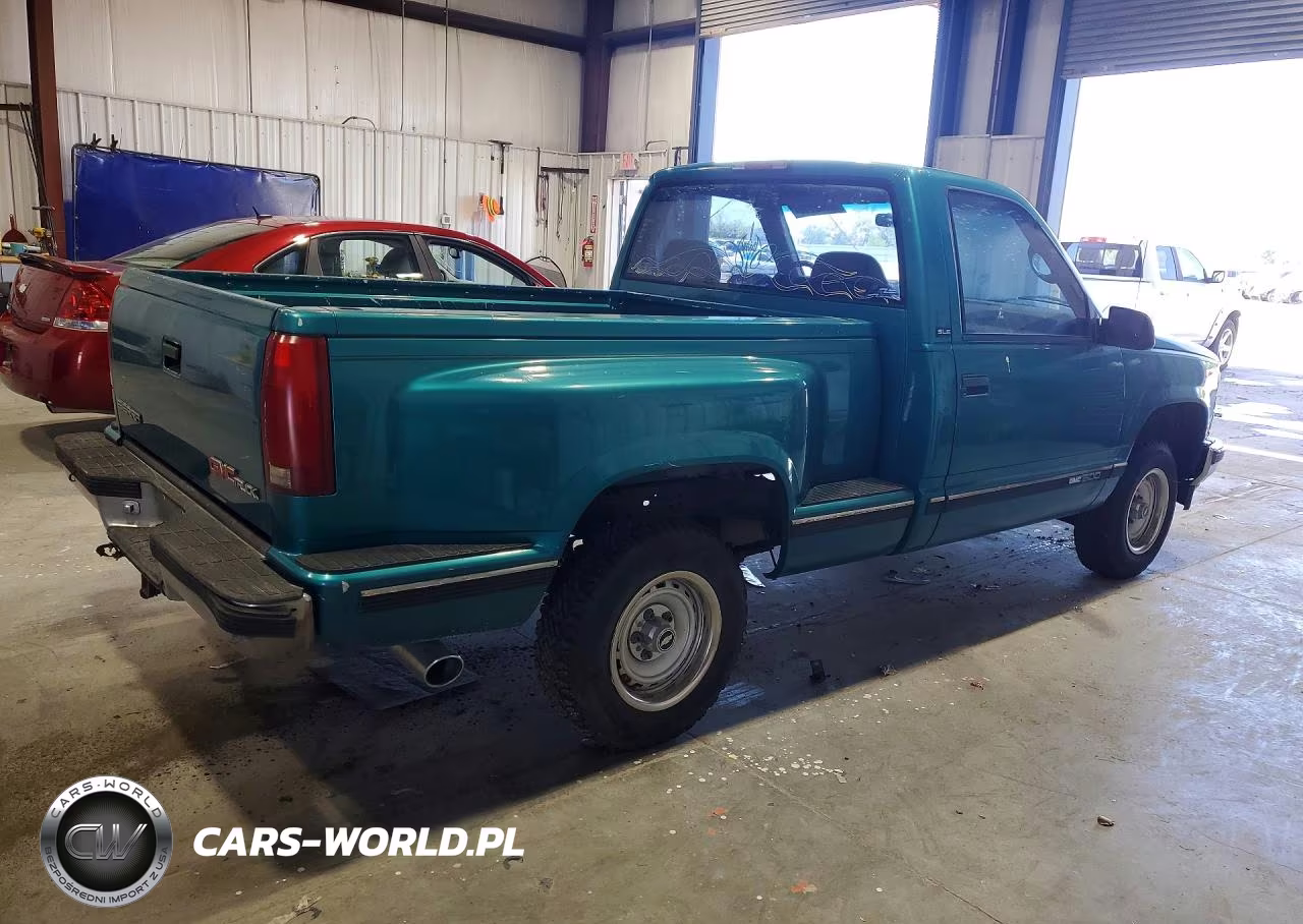 1995 GMC Sierra C1500 VIN:1GTEC14Z5SZ526747 - 3