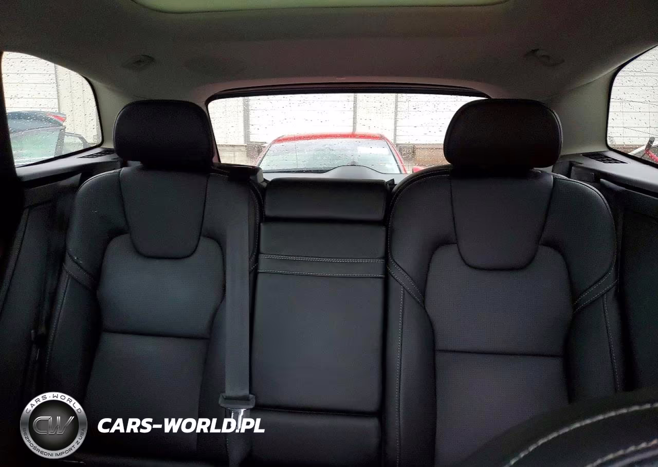2021 Volvo Xc60 T5 Inscription VIN:YV4102RL4M1689664 - 10
