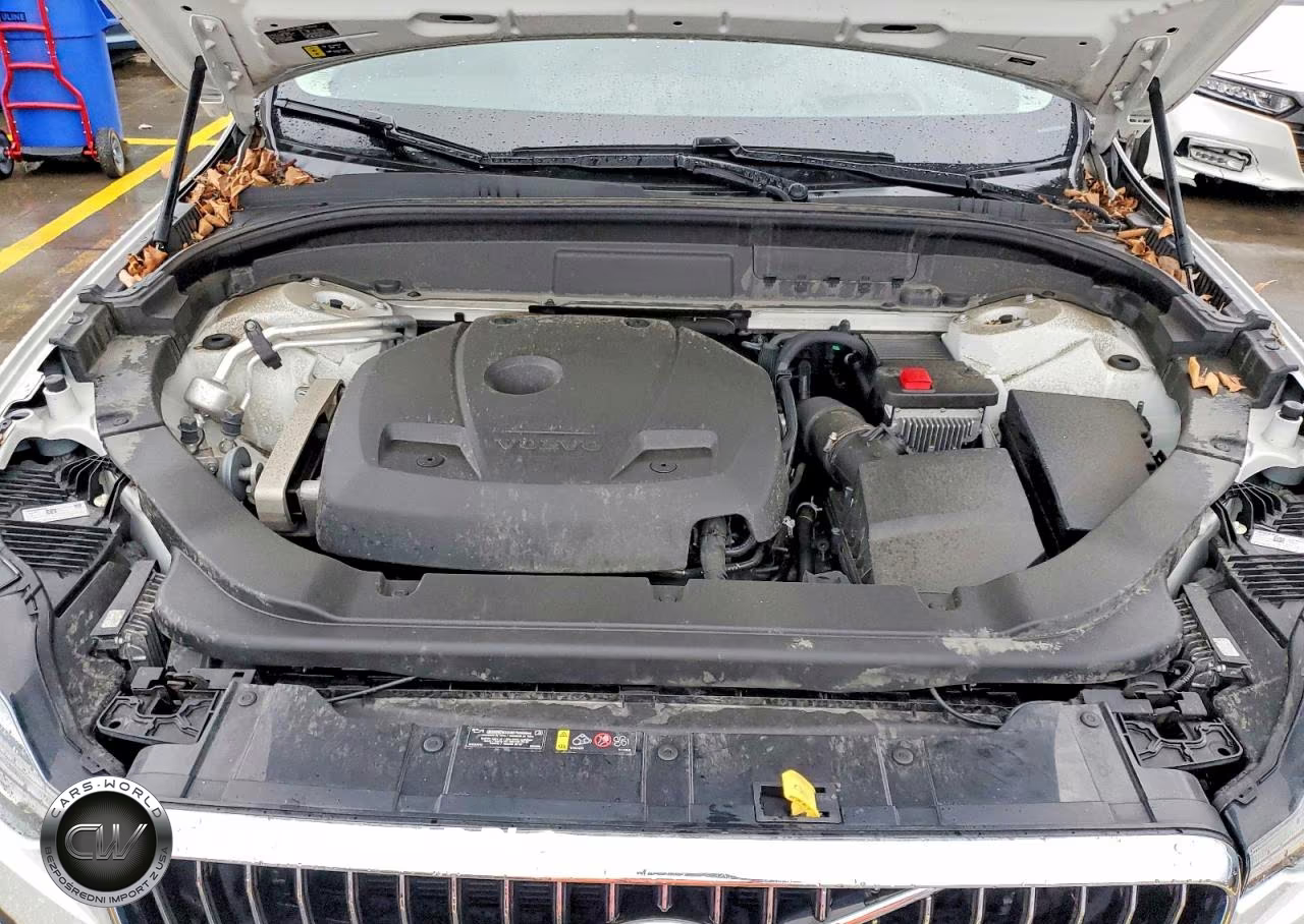 2021 Volvo Xc60 T5 Inscription VIN:YV4102RL4M1689664 - 12