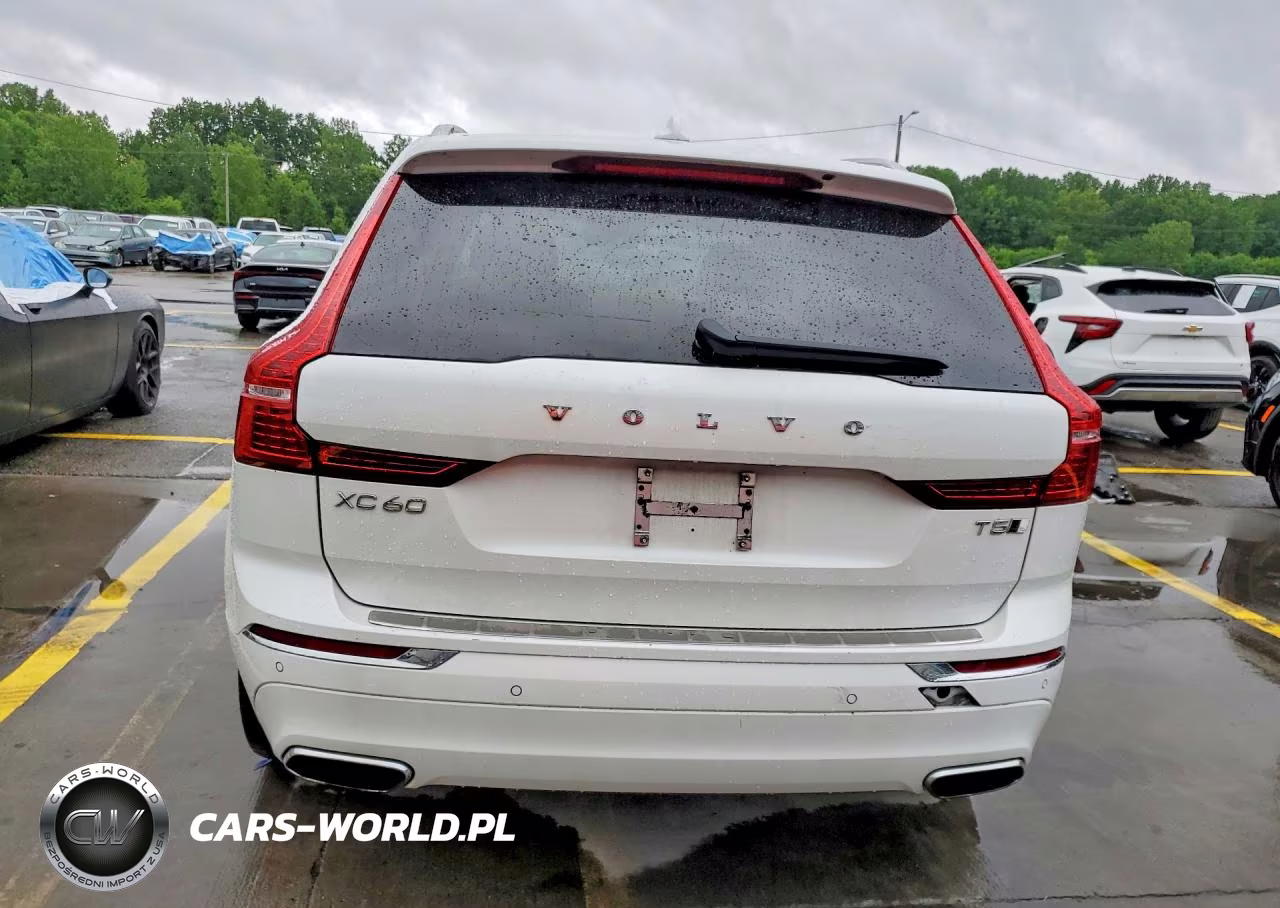 2021 Volvo Xc60 T5 Inscription VIN:YV4102RL4M1689664 - 6