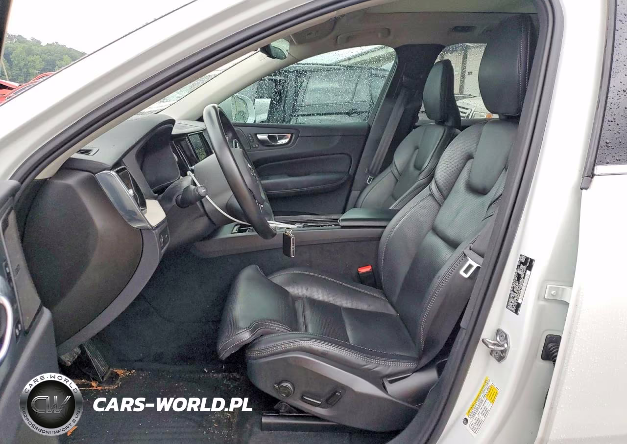 2021 Volvo Xc60 T5 Inscription VIN:YV4102RL4M1689664 - 7