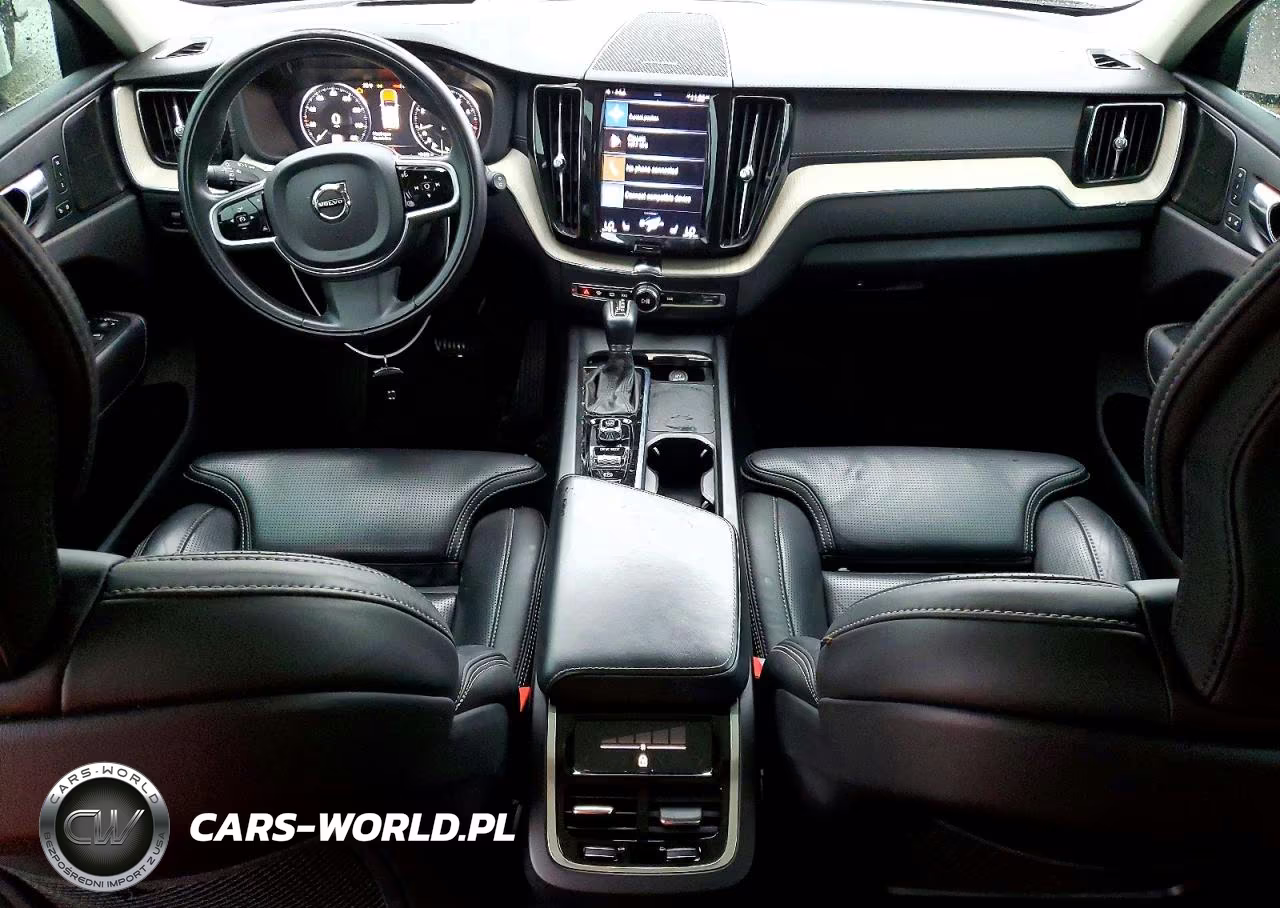 2021 Volvo Xc60 T5 Inscription VIN:YV4102RL4M1689664 - 8