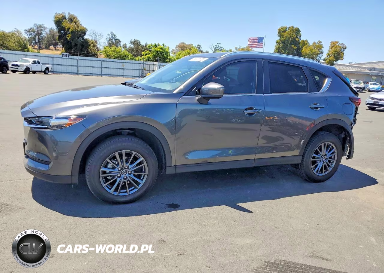2020 Mazda Cx-5 Touring