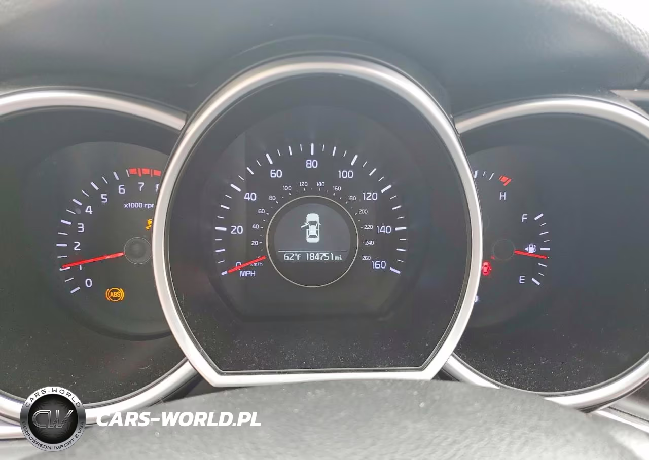 2014 Kia Optima Lx VIN:5XXGM4A75EG285564 - 9