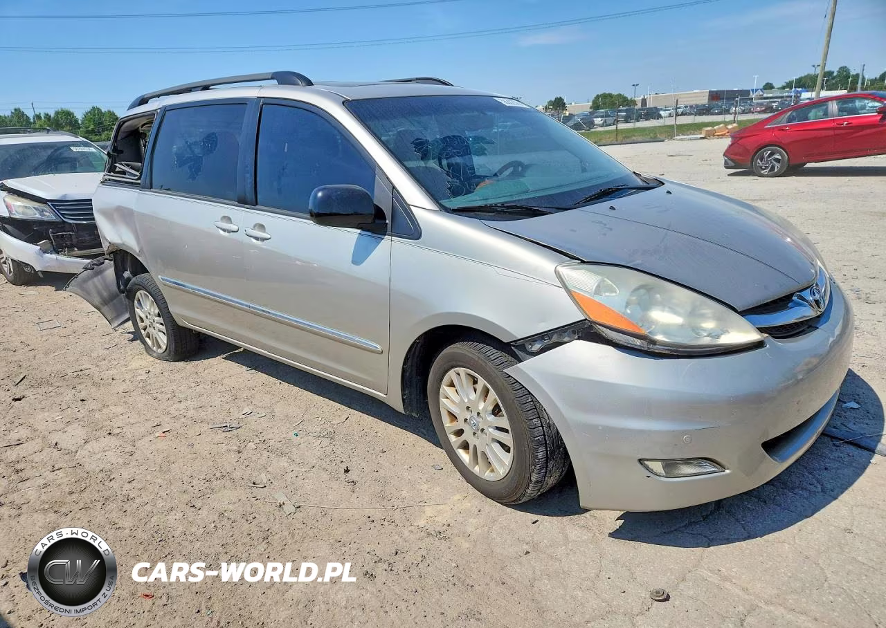 2007 Toyota Sienna Xle Limited 7-Passenger VIN:5TDZK22C37S046529 - 4