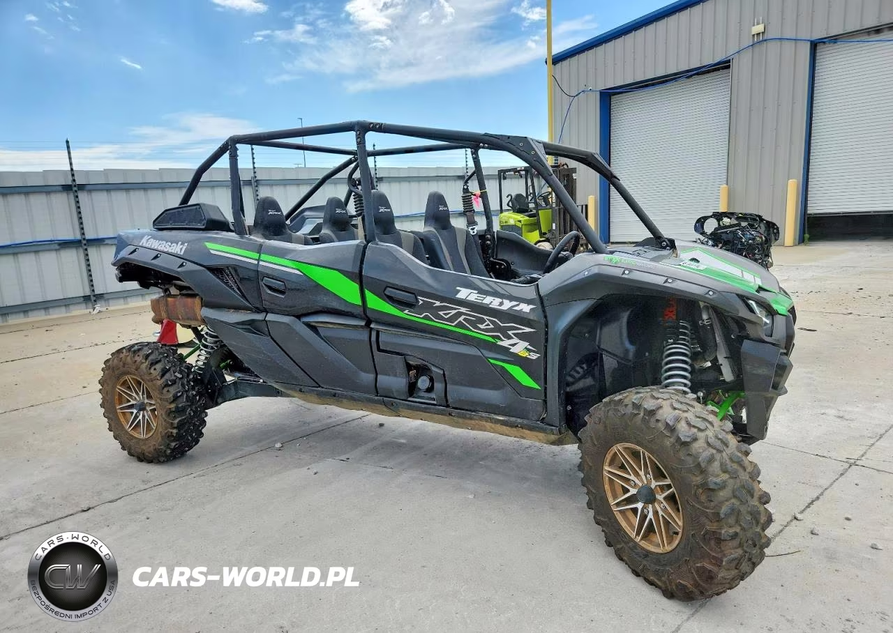 2024 Kawasaki Teryx Utility Vehicle
