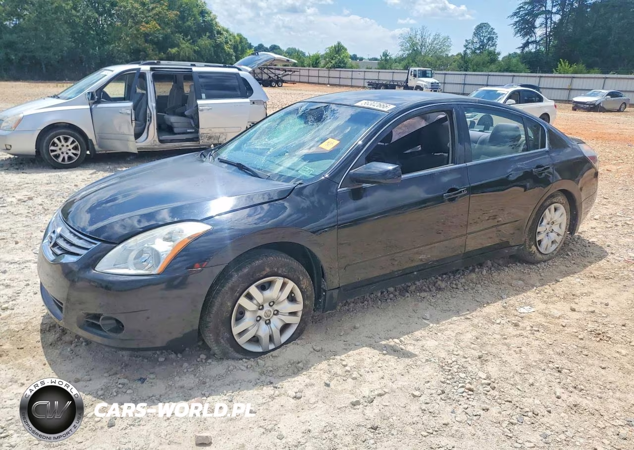 2011 Nissan Altima 2.5