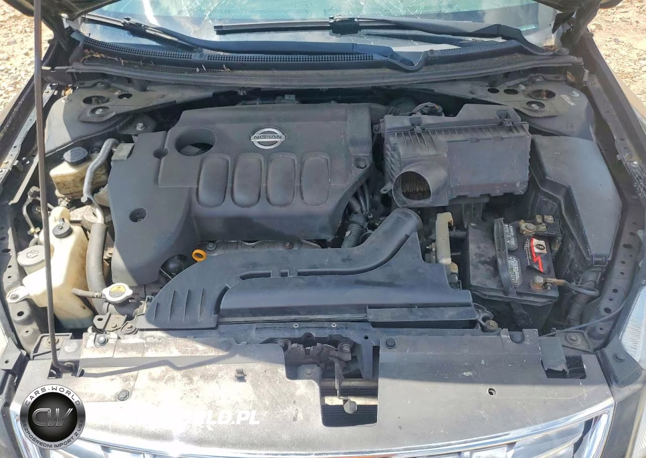 2011 Nissan Altima 2.5 VIN:1N4AL2AP0BN454294 - 11