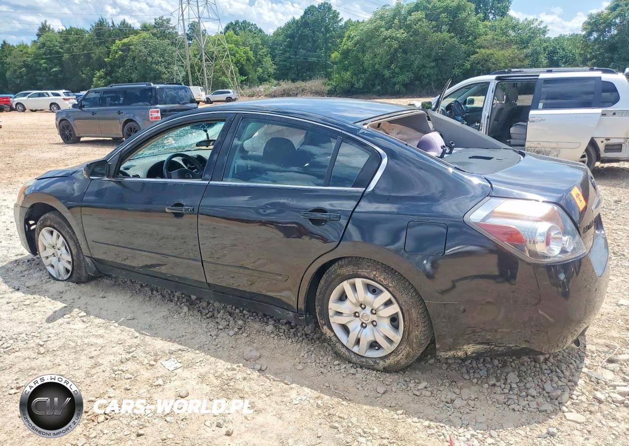 2011 Nissan Altima 2.5 VIN:1N4AL2AP0BN454294 - 2