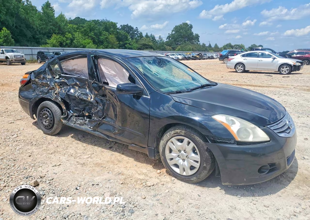 2011 Nissan Altima 2.5 VIN:1N4AL2AP0BN454294 - 4