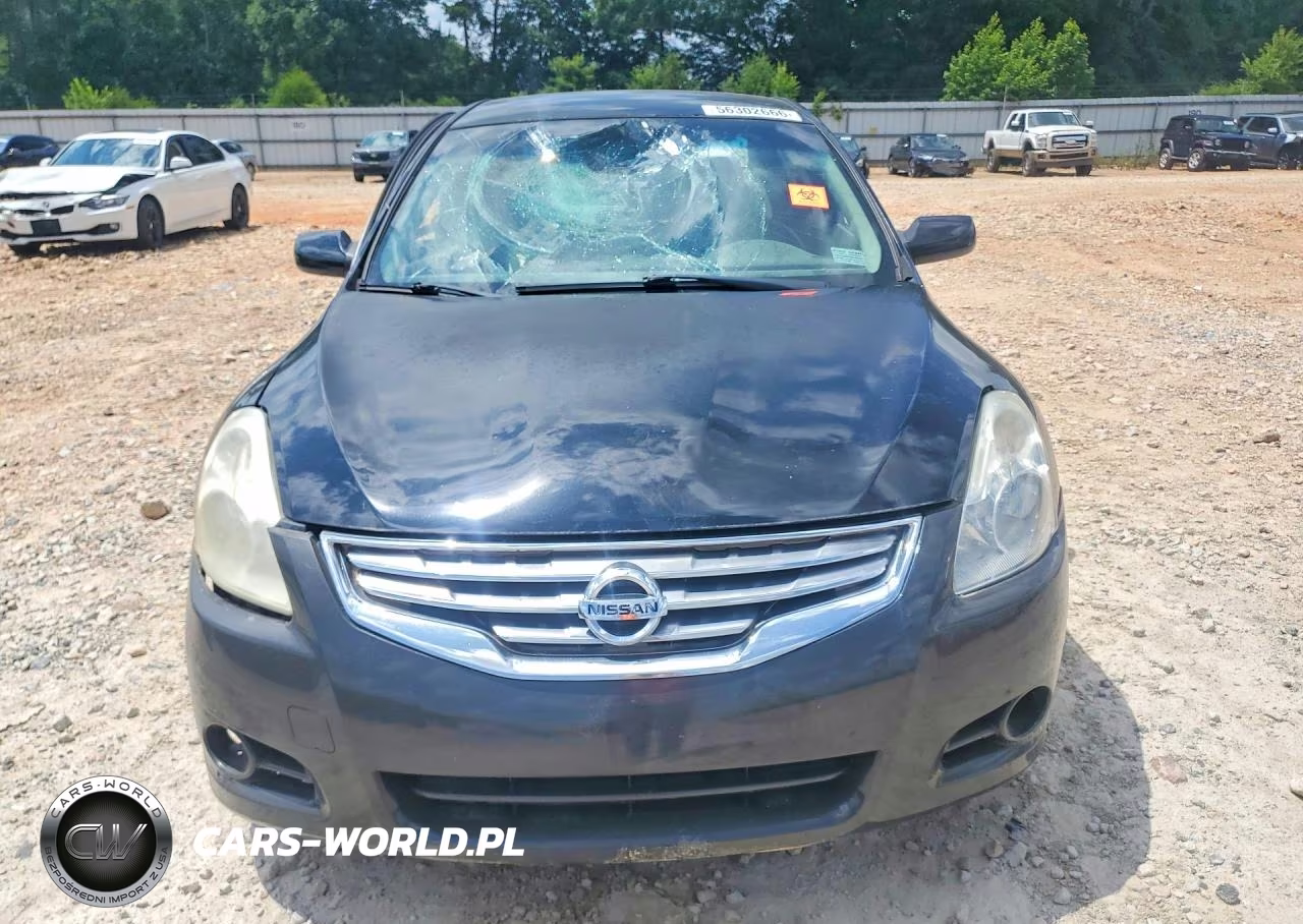 2011 Nissan Altima 2.5 VIN:1N4AL2AP0BN454294 - 5