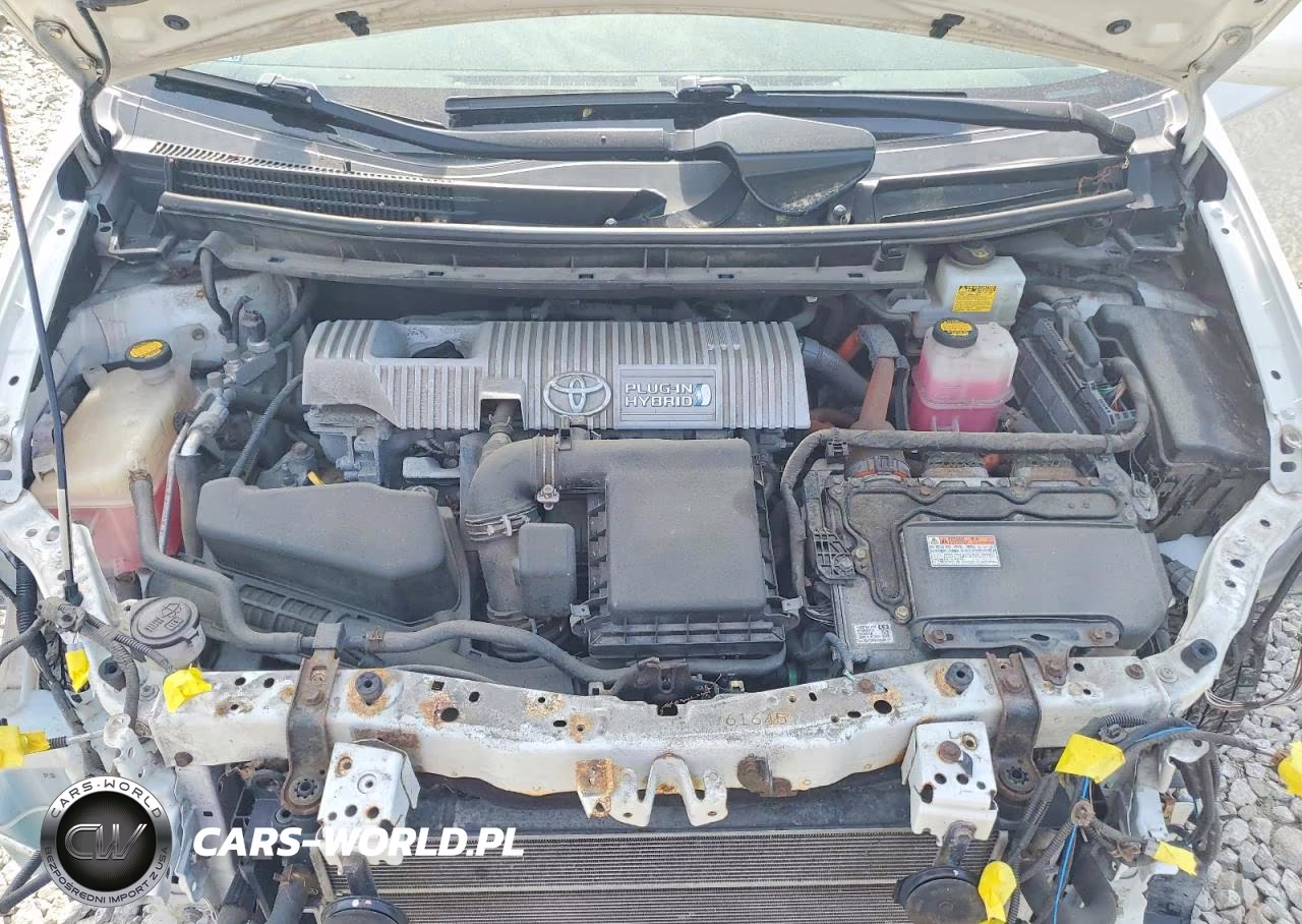 2013 Toyota Prius Plug-In Hybrid Base VIN:JTDKN3DP9D3044859 - 11