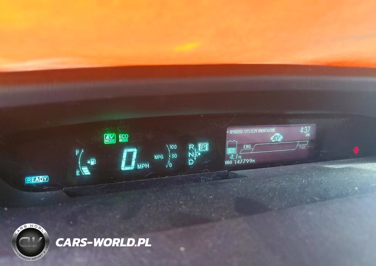2013 Toyota Prius Plug-In Hybrid Base VIN:JTDKN3DP9D3044859 - 9