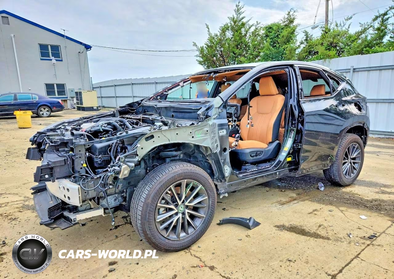 2023 Lexus Nx 350 – zdjęcie 1 z 14